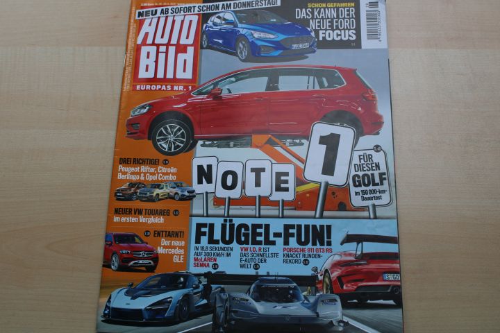 Auto Bild 26/2018